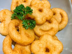 笑脸薯饼-Lia Cafe Bar Restaurant松山咖啡屋