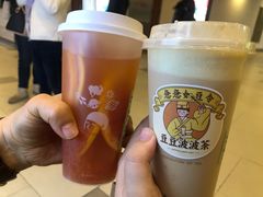 -喜茶(上海打浦桥日月光gelato lab+店)