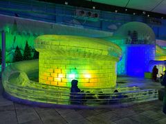 -石林冰雪海洋世界