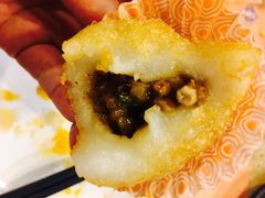 蜜汁叉烧包-点都德(大茶楼店)