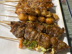 炸串-多鱼炸串麻辣烫(闽江路店)
