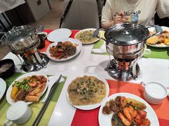 -聚春园自助餐厅(东街口店)