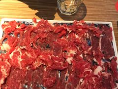 -潮汕牛肉火锅