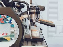 -sugarman espresso素饮糖人高新咖啡工厂