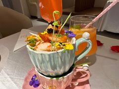 -PARFUM FLORAL花境法餐(南京首店)
