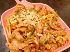 舂鸡脚-婉泰·特色小吃·舂鸡脚(告庄二店)