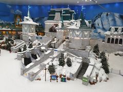 -长沙湘江冰雪世界