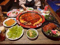 -矮板凳老火锅(宽窄巷子店)