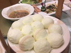 雪影豆沙包-益利大酒楼(井岸店)