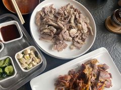 -诺敏塔拉奶茶-布里亚特包子-手把肉(锦都会店)