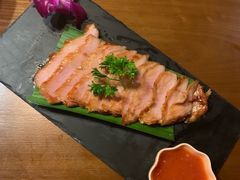 泰式猪颈肉-泰国餐厅 Thai Food(裕华万达店)