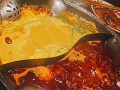 -朱光玉火锅馆(正弘城店)