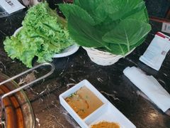 -一品诚记烤肉(大连柏威年购物中心店)