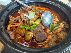 -肖记公安牛肉鱼杂馆· 省级非物质文化遗产(仁和路店)