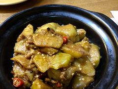 -茅炒屋龙虾·烧烤·湘菜(新河路店)