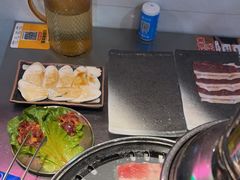 -燚青春东北泥炉烤肉(百合店)