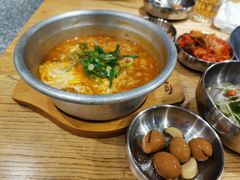 -姜虎东白丁烤肉(苏州中心店)