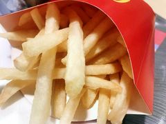 -麦当劳(军博店)