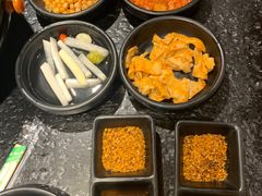 小料-九田家黑牛烤肉料理(石路天虹店)