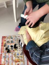 -龙文宝贝上门婴儿理发满月剃胎毛(总店)