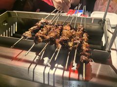 -鼎原力量东北吊炉烧烤(临河街店)