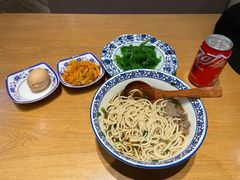 -舌尖尖·兰州牛肉面(浦东机场店)