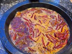 -蜀大侠火锅(建设路第五大道店)