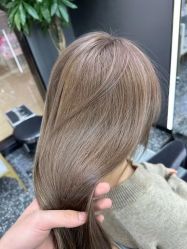 -藤野造型专业烫染接发