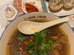-小杨生煎(黄河路美食休闲街店)