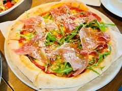 风干火腿披萨-FABIO’S费比欧披萨餐厅