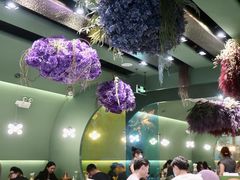 景观位-浩海火烧云傣家菜(京广店)