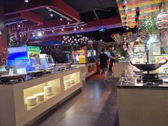 自助取餐区-巴犀烧烤(新崇光店)