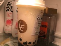 -LELECHA乐乐茶(上海五角场万达广场店)