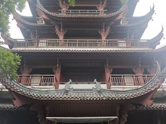 -采石矶景区