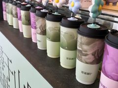 -萃茶师(琅西店)