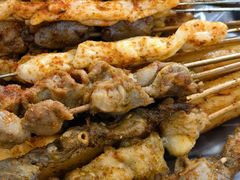 -辛安胡同里鸡肉串(黄河中路店)