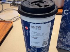 -CHAGEE霸王茶姬(上海浦东机场店)