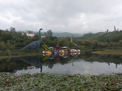 -世界恐龙谷景区