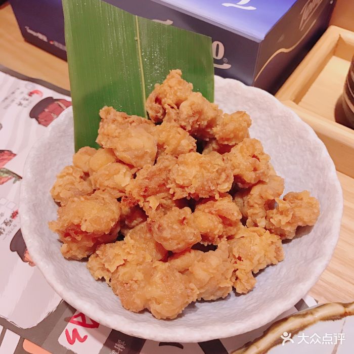筑地食堂一虎(正佳广场店)炸鸡软骨图片 - 第28张