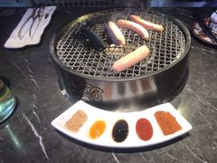 -十三姨正合丰烤肉(营迹路店)