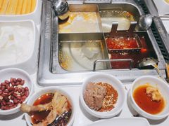 -海底捞火锅(玉桥商业广场店)