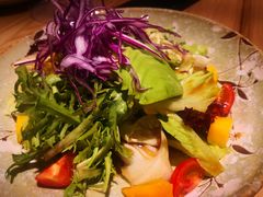 牛油果沙拉-隐泉京望日式料理(太和广场店)