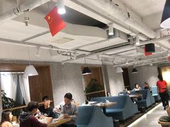 大堂-李军力烧烤(电厂路农业路店)