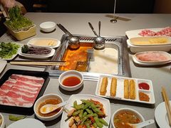 -海底捞火锅(新松江路店)