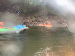 -安吉龙王山峡谷漂流