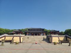 -三国水浒景区(无锡影视基地)