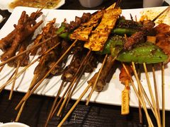 -京朋串屋·烧烤(望京西路总店)