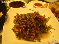 芥辣虾-外婆家(杭州马塍店·杭帮菜名店)