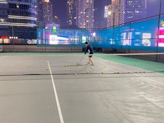 -快乐网球俱乐部(观音桥店)