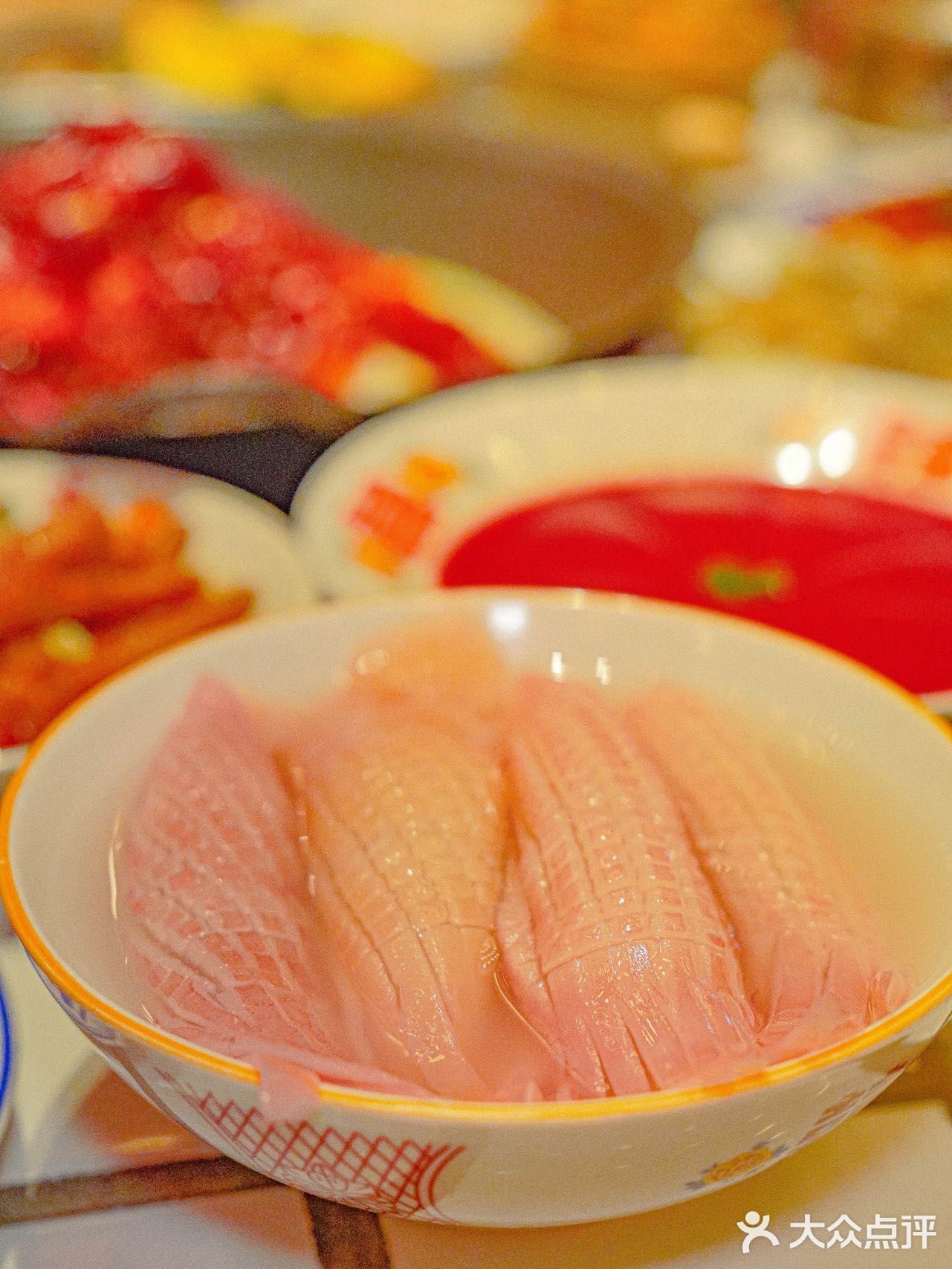 朱光玉火锅馆（北京首店）